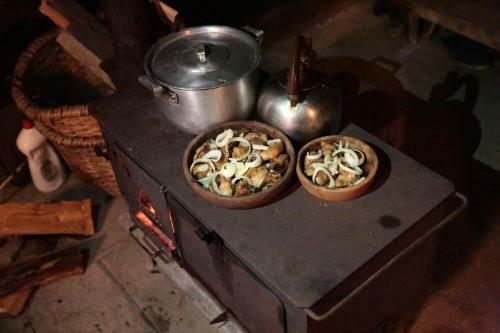 Albergue Kinchkha Wood House