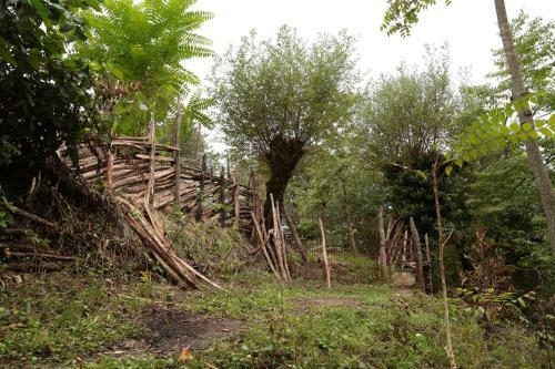Albergue Kinchkha Wood House