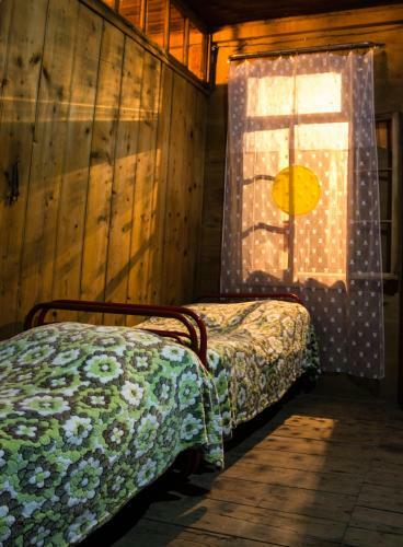 Albergue Kinchkha Wood House