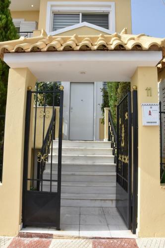 Keratea Luxury Villa -athens Airport