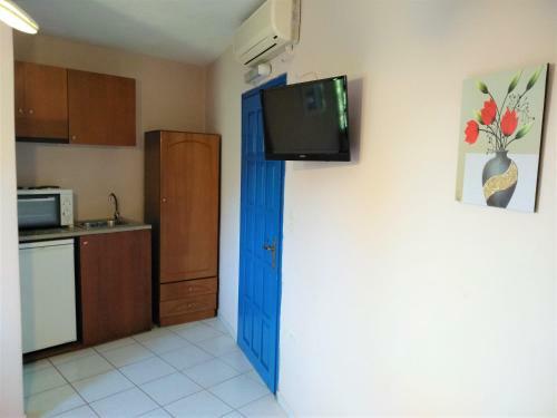 Apartamento Mouragio Studios
