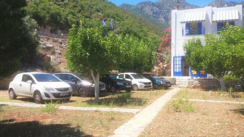 Apartamento Mouragio Studios