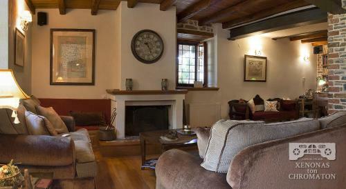 Hostal Xenonas Ton Chromaton