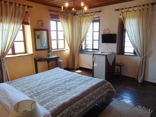 Hostal Archontiko Parisis