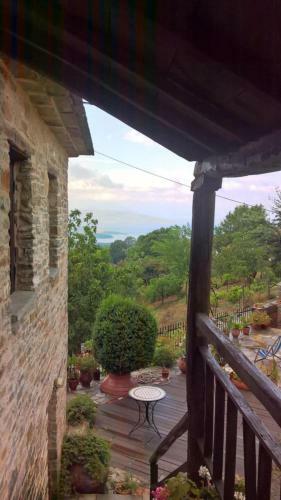 Hostal Archontiko Parisis
