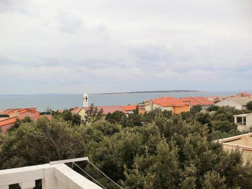 Seaview Apartment With Balcony - Apartments Velebitska II
