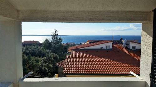 Seaview Apartment With Balcony - Apartments Velebitska II