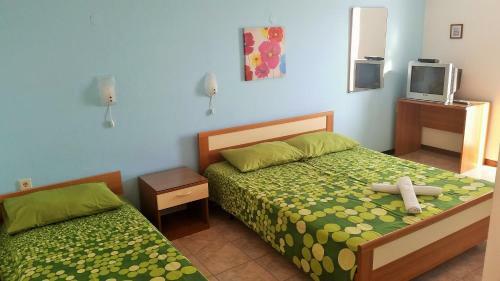 Seaview Apartment With Balcony - Apartments Velebitska II