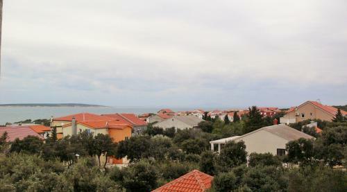 Seaview Apartment With Balcony - Apartments Velebitska II
