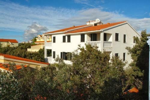 Seaview Apartment With Balcony - Apartments Velebitska II