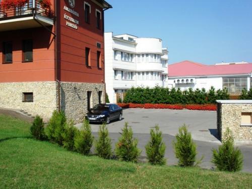 Bed & Breakfast Ambr�zia �tterem �s Panzi�