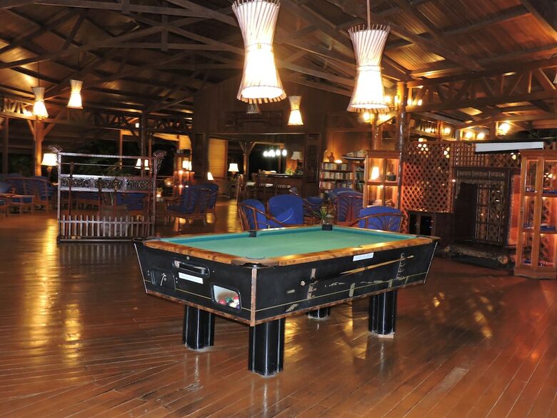 Hotel Gangga Island Resort & Spa