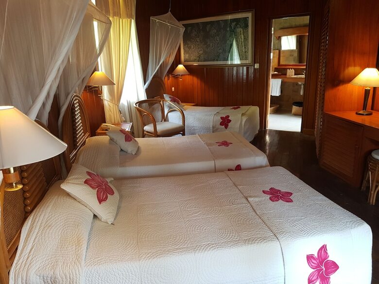 Hotel Gangga Island Resort & Spa