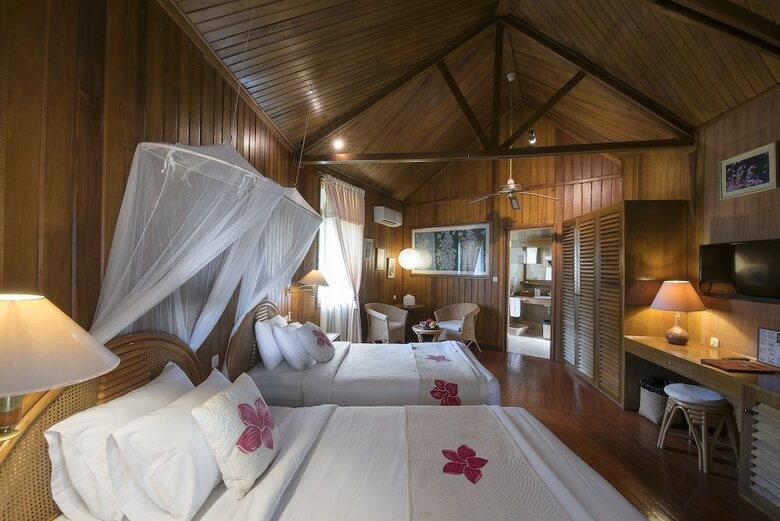 Hotel Gangga Island Resort & Spa