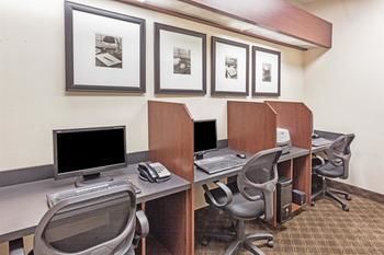 Hotel Ramada Drayton Valley