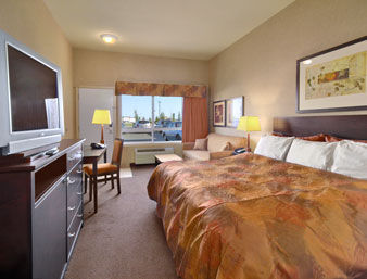 Hotel Ramada Camrose