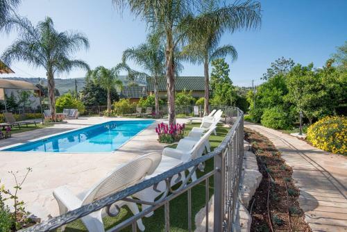 Hotel Song Of Galilee