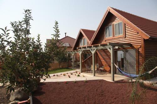 Lodge Be-taam Ahava Suites