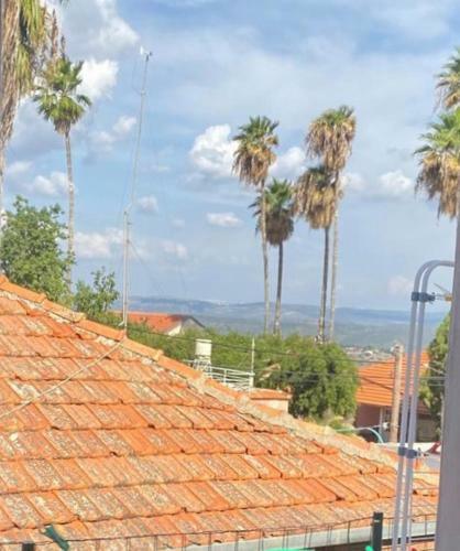 Apartamento 3 Rooms + Parking Hameyasdim 36