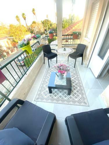 Apartamento 3 Rooms + Parking Hameyasdim 36