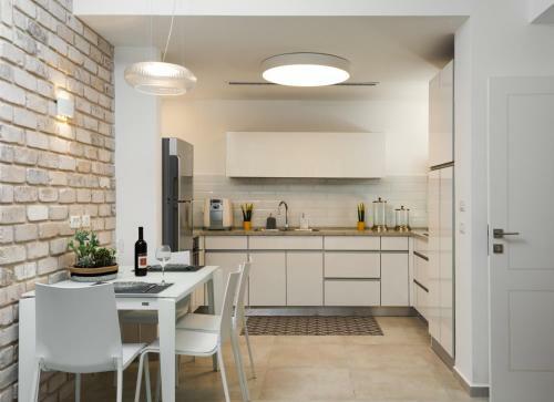 Apartamento Stylish & Stunning Luxury 2br Apt. Wbalcony