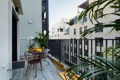 Apartamento Stylish & Stunning Luxury 2br Apt. Wbalcony