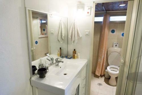 Apartamento Charming Studio In Heart Of Jaffa