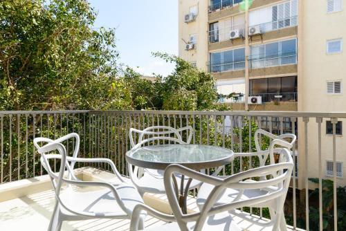 Apartamento Feelhome - Ben Yehuda / Gordon Beach