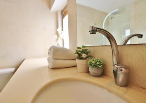 Apartamento Luxury Full Sea View Apt Facing Gordon Beach