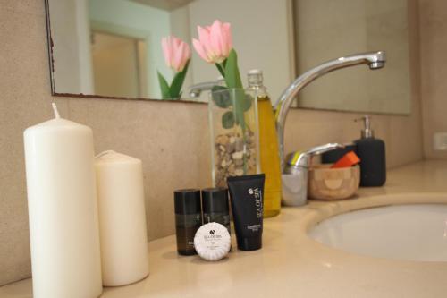 Apartamento Luxury Full Sea View Apt Facing Gordon Beach
