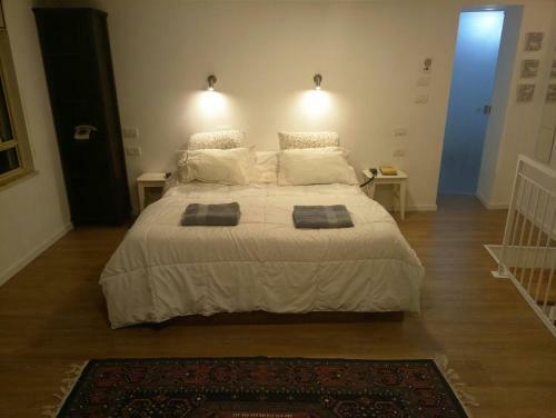 Jerusalem Mountains Apartment