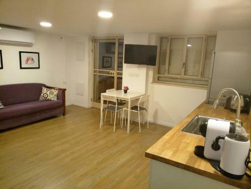 Jerusalem Mountains Apartment