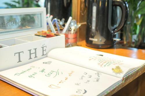 Hostal Ahuzat Shaul - Studio