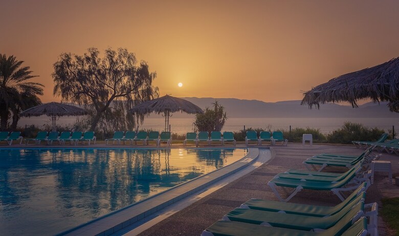 Ein Gedi Kibbutz Hotel