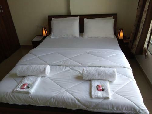 Hostal 3bhk Pure Veg Apartment In Amanora