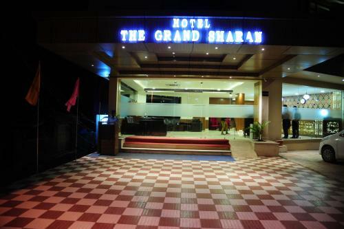 Hotel Grand Sharan