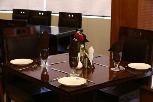 Hotel Grand Sharan