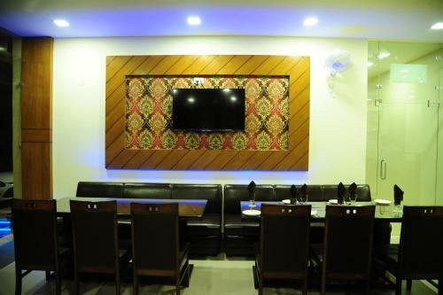 Hotel Grand Sharan
