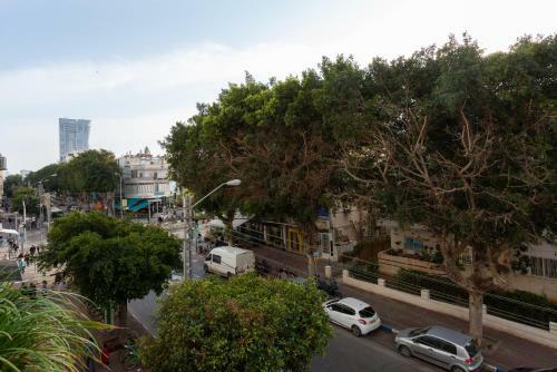 Apartamento Sweet 2br In Dizengoff By Holyguest