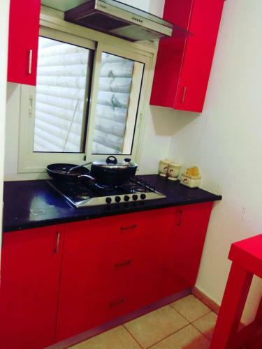 Lodge Sawsan's Suites