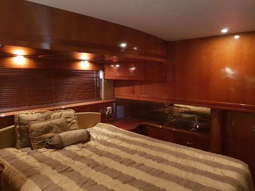 Xclusive Air Conditioned 22m Luxury Yacht