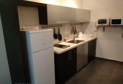 Apartamento Ha-yetsira Studio
