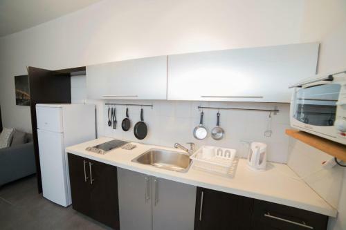 Apartamento Ha-yetsira Studio