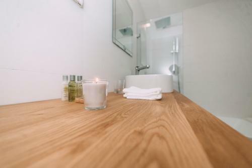 Nachlat Binyamin Bauhaus Luxury Apartments