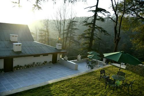 Bed & Breakfast The Pine Cottage Estate