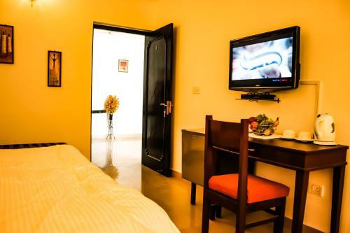 Posada Van Durga Villas & Suites