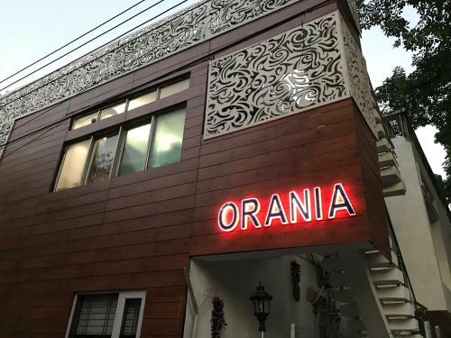 Bed & Breakfast Orania B & B By Atsar