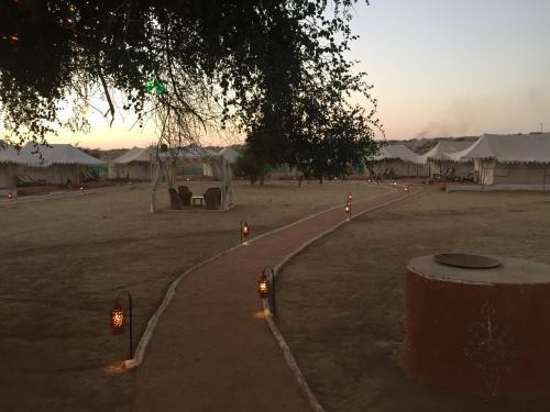 Hotel Golden Dune Camp