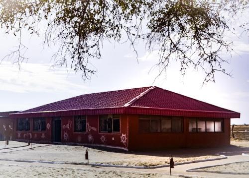 Hotel Golden Dune Camp