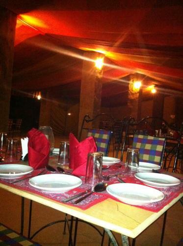 Hotel Golden Dune Camp